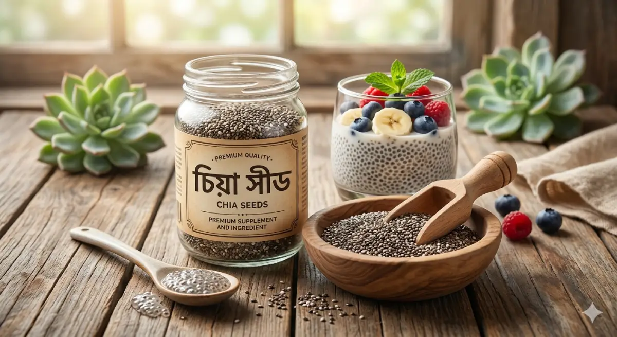 চিয়া সীড